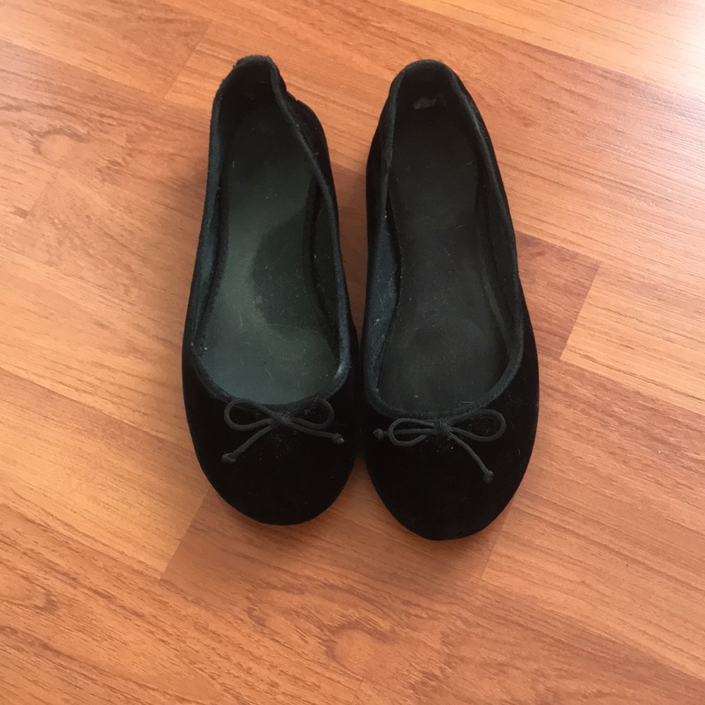 Old Navy black flats